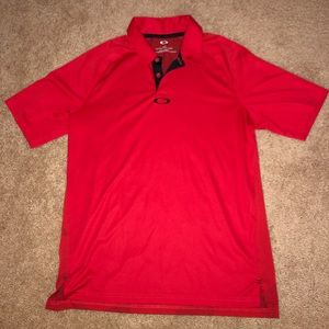 Oakley Golf Polo